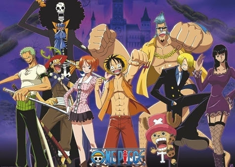 Netflix estreia novos episódios de One Piece